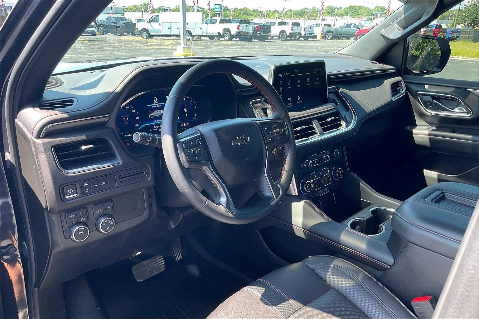 2024 Chevrolet Tahoe RST