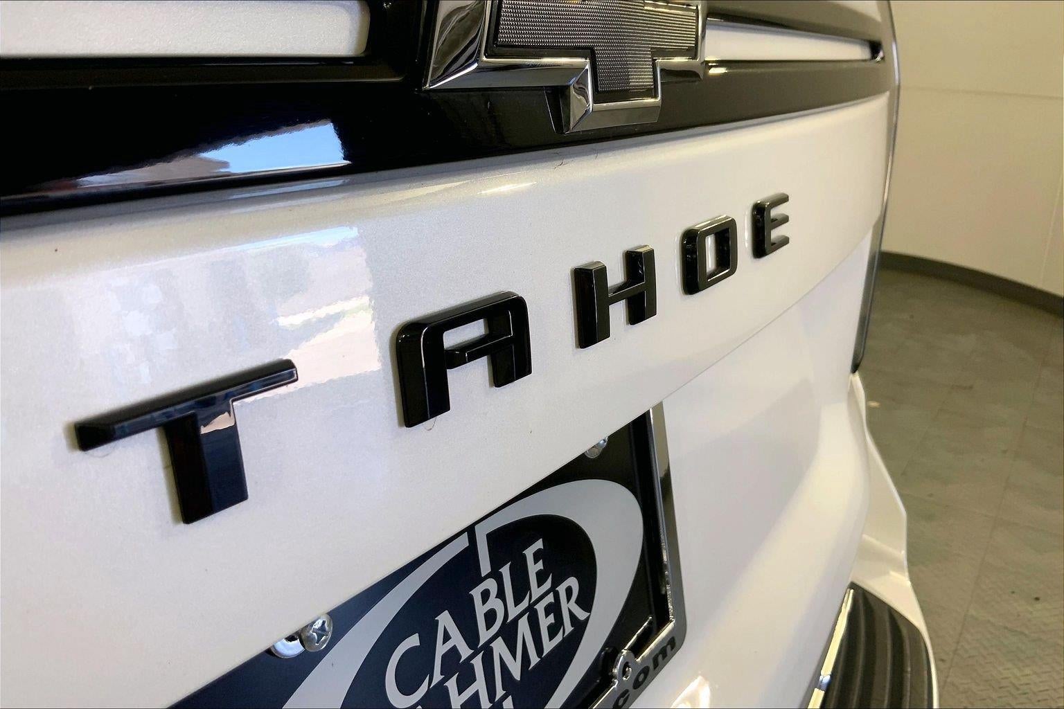 2023 Chevrolet Tahoe RST