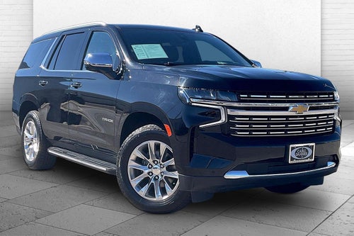 2021 Chevrolet Tahoe Premier