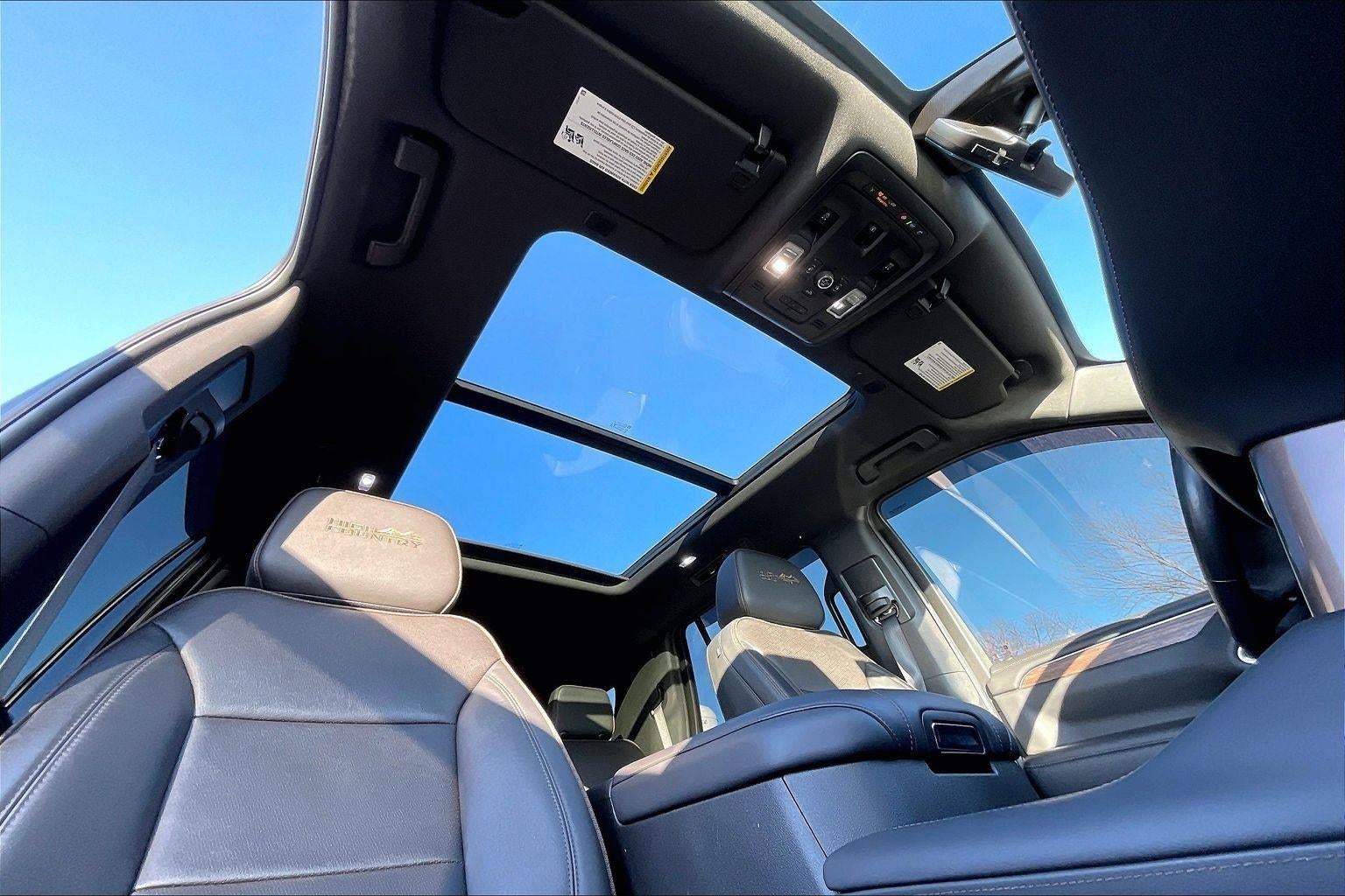 2021 Chevrolet Tahoe High Country