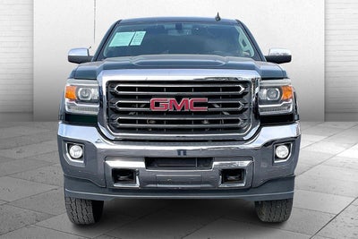 2015 GMC Sierra 2500 HD SLT