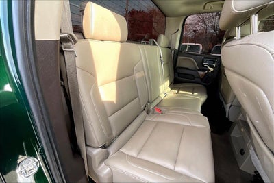 2015 GMC Sierra 2500 HD SLT