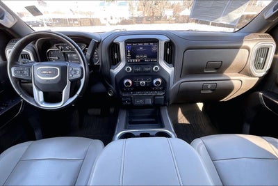 2023 GMC Sierra 2500 HD SLT