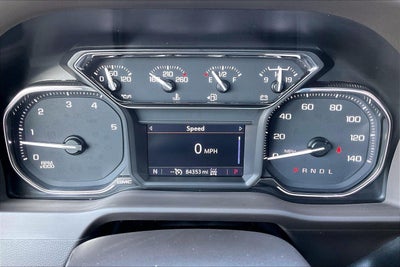 2023 GMC Sierra 2500 HD SLT