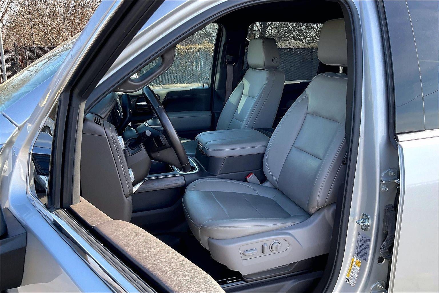 2023 GMC Sierra 2500 HD SLT