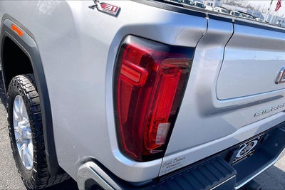 2023 GMC Sierra 2500 HD SLT