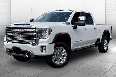 2023 GMC Sierra 2500 HD Denali