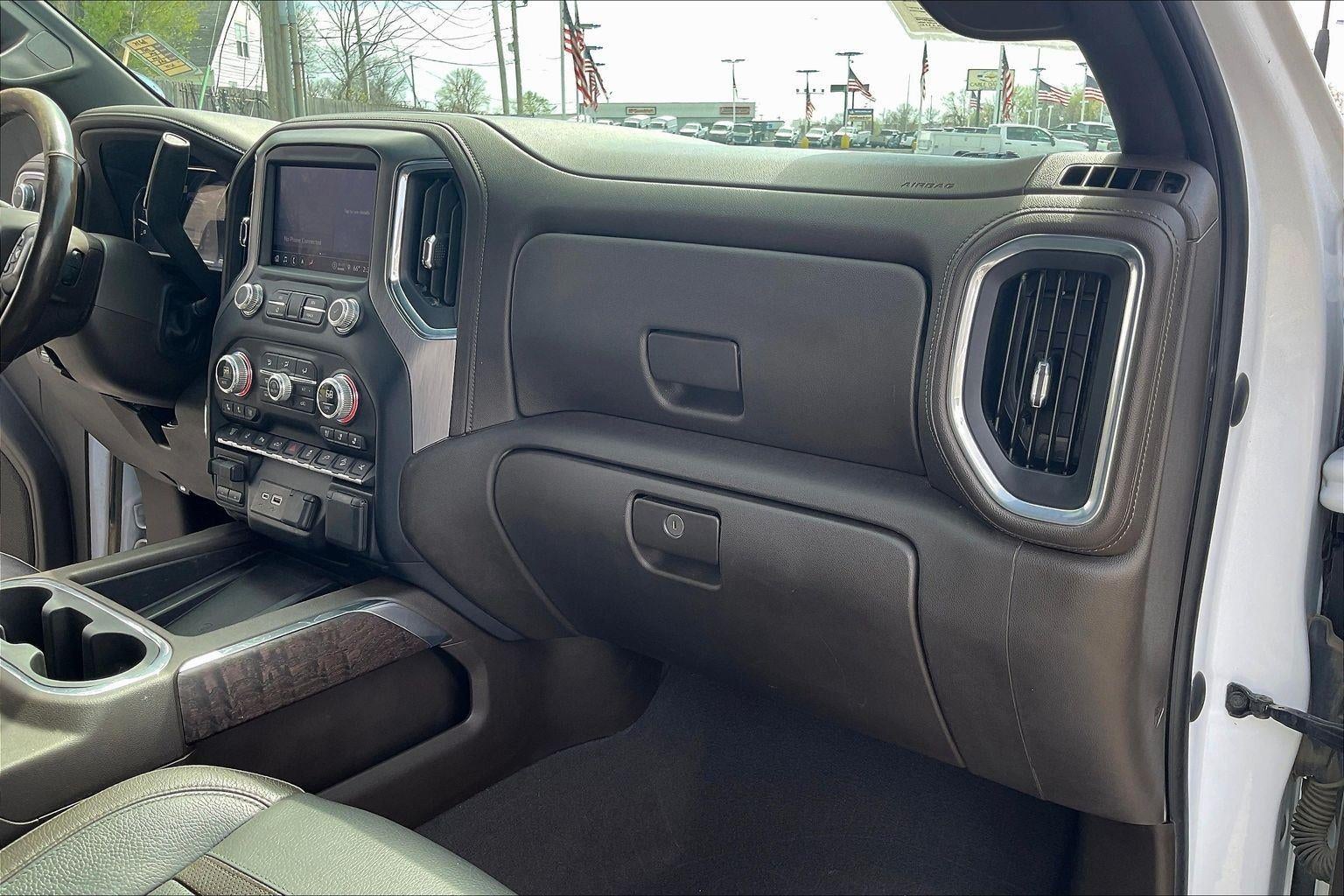 2023 GMC Sierra 2500 HD Denali