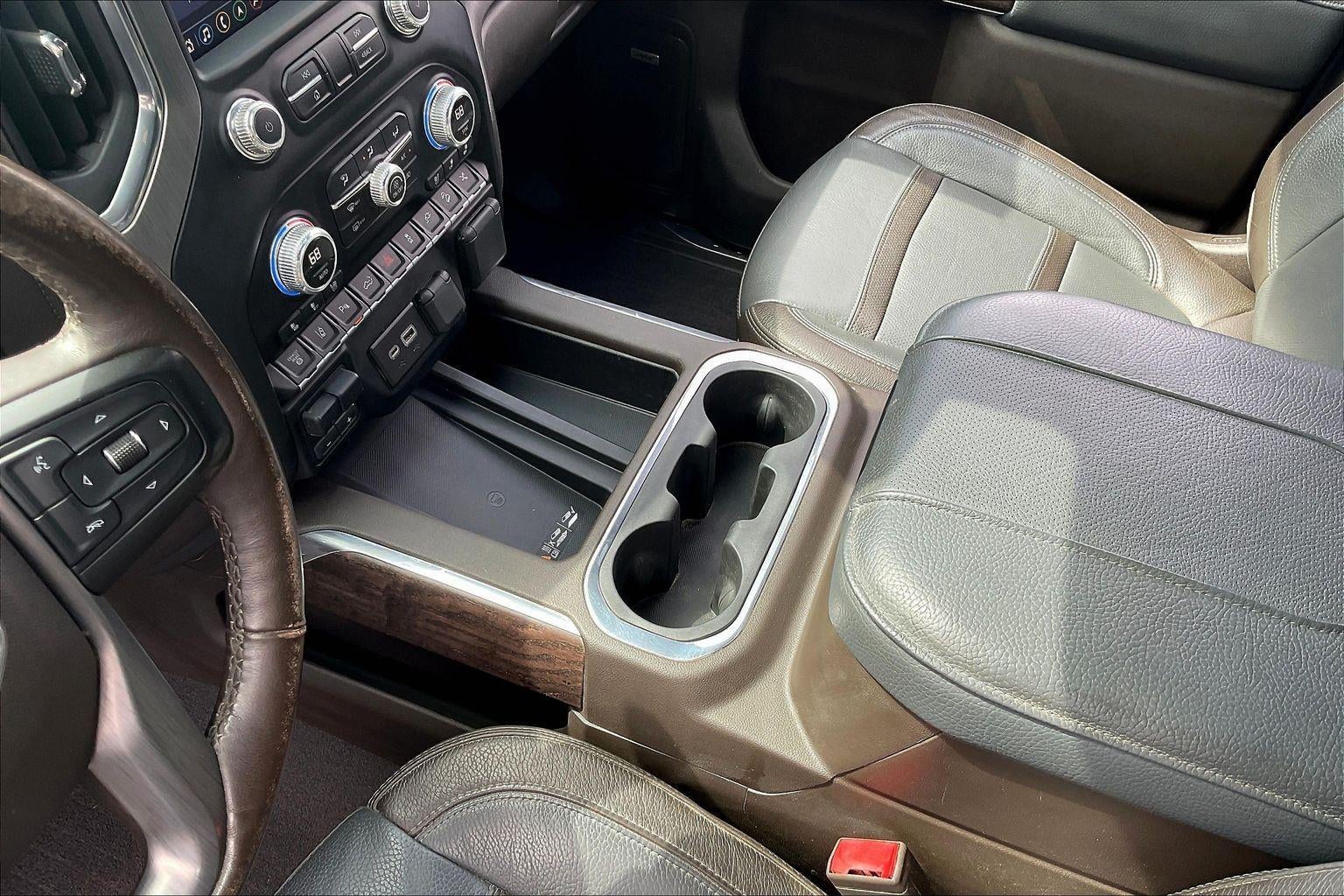 2023 GMC Sierra 2500 HD Denali