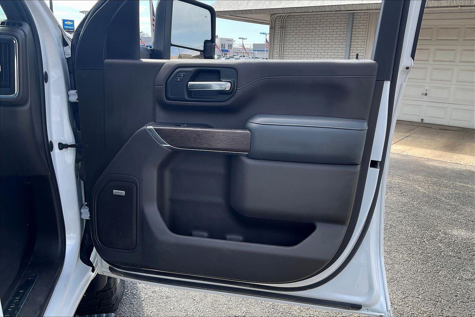 2023 GMC Sierra 2500 HD Denali