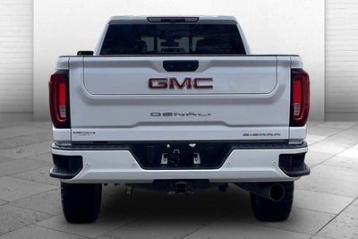 2023 GMC Sierra 2500 HD Denali