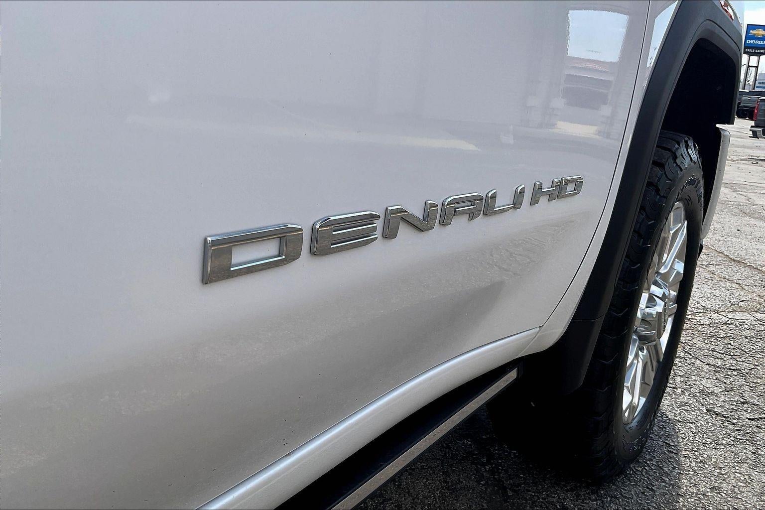 2023 GMC Sierra 2500 HD Denali