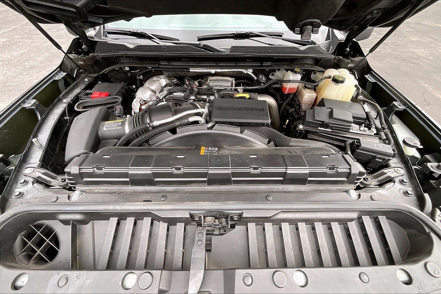 2023 GMC Sierra 2500 HD Denali