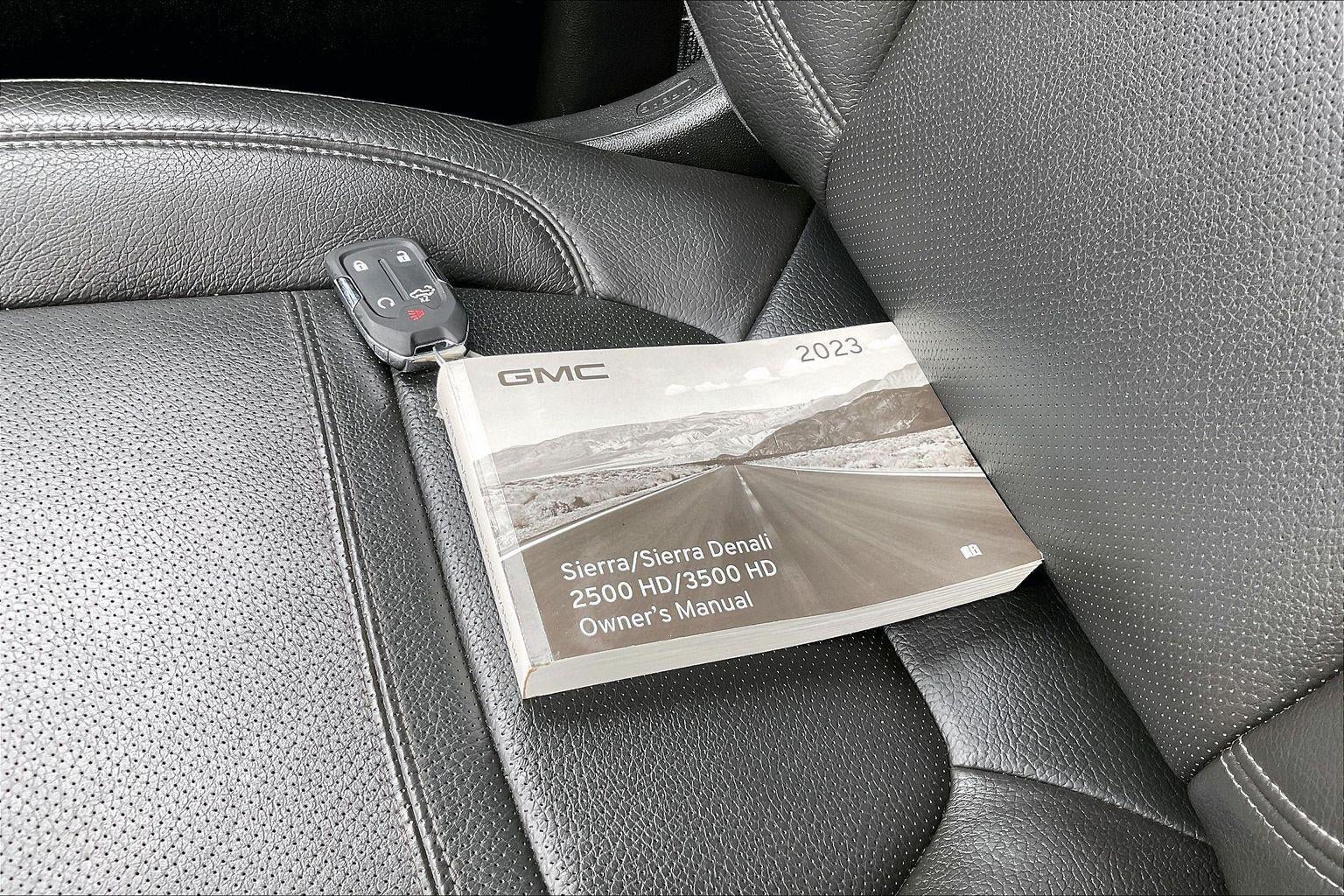 2023 GMC Sierra 2500 HD Denali