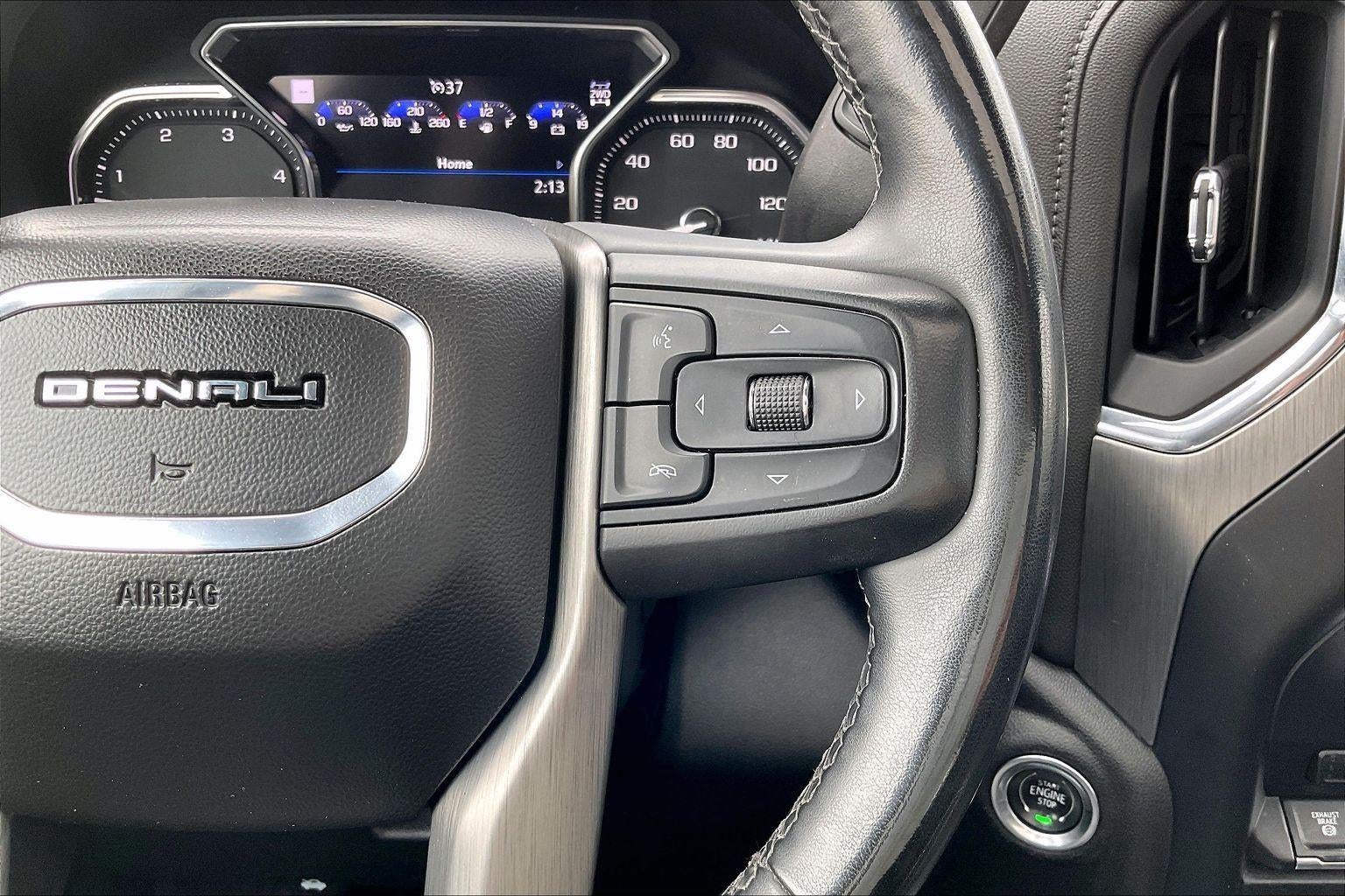 2023 GMC Sierra 2500 HD Denali