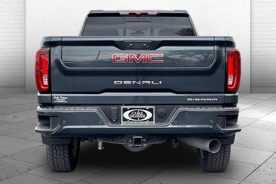 2023 GMC Sierra 2500 HD Denali