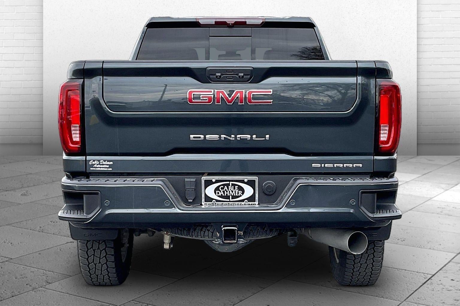 2023 GMC Sierra 2500 HD Denali