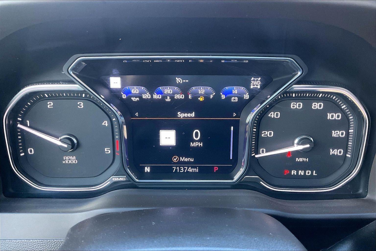 2023 GMC Sierra 3500 HD Denali