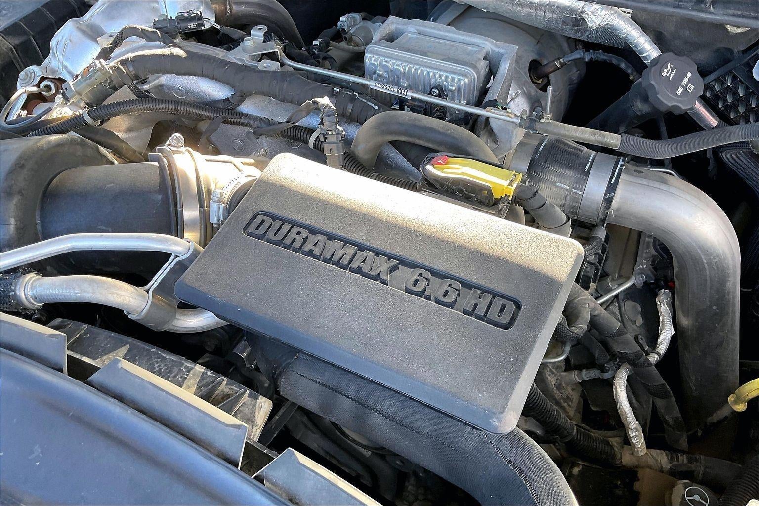 2023 GMC Sierra 3500 HD Denali