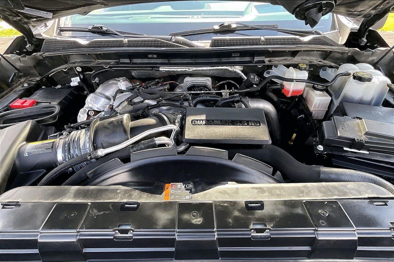2024 GMC Sierra 2500 HD AT4X