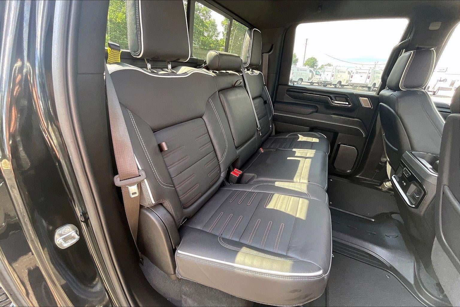 2024 GMC Sierra 2500 HD AT4X