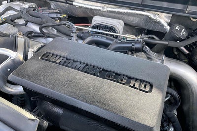 2024 GMC Sierra 2500 HD AT4X
