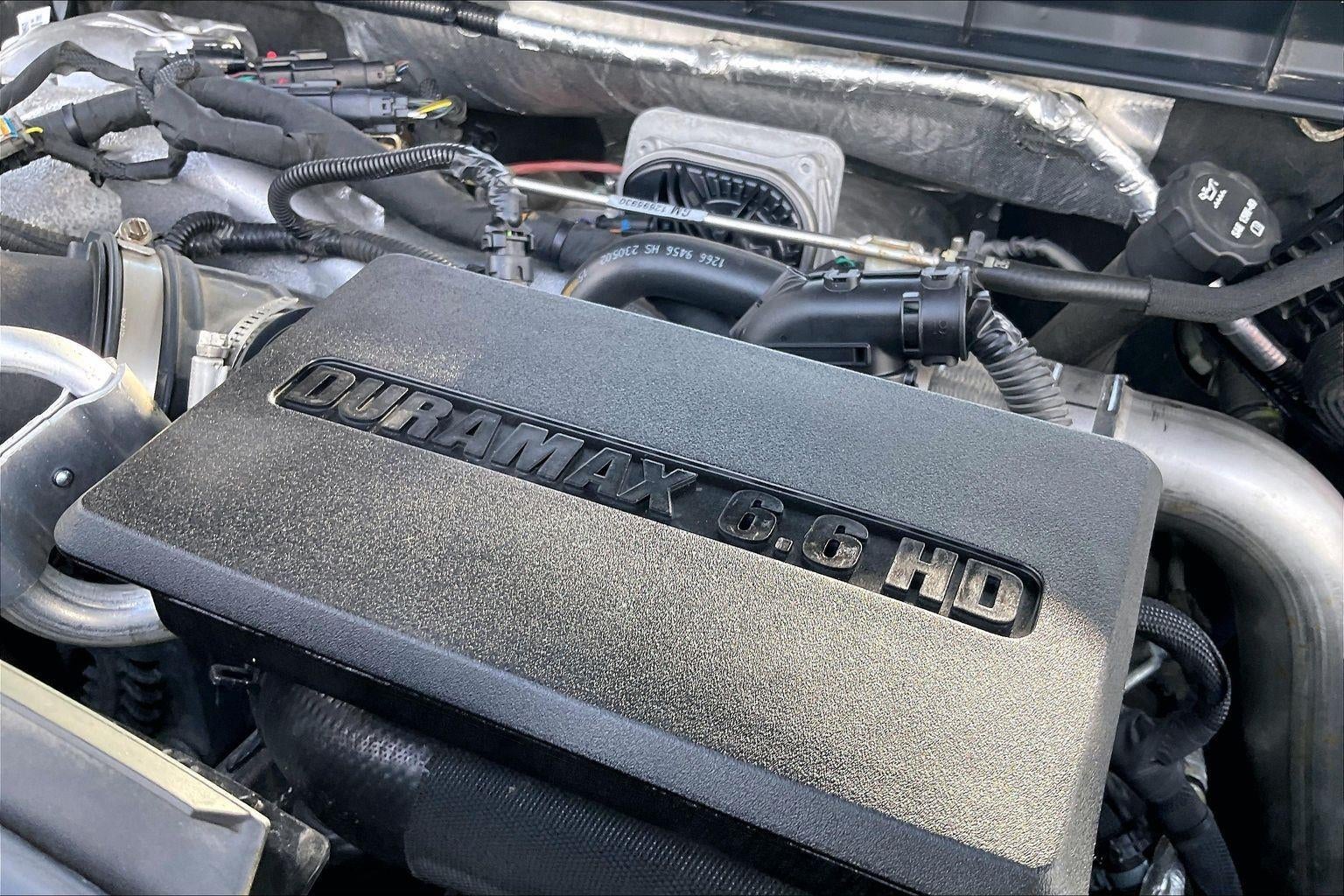 2024 GMC Sierra 2500 HD AT4X