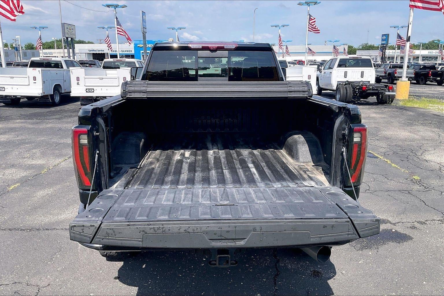 2024 GMC Sierra 2500 HD AT4X