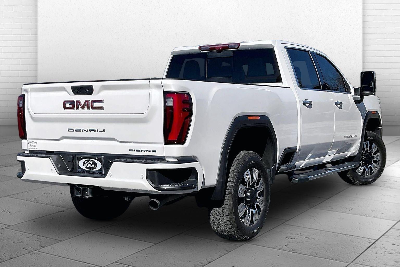 2025 GMC Sierra 2500 HD Denali