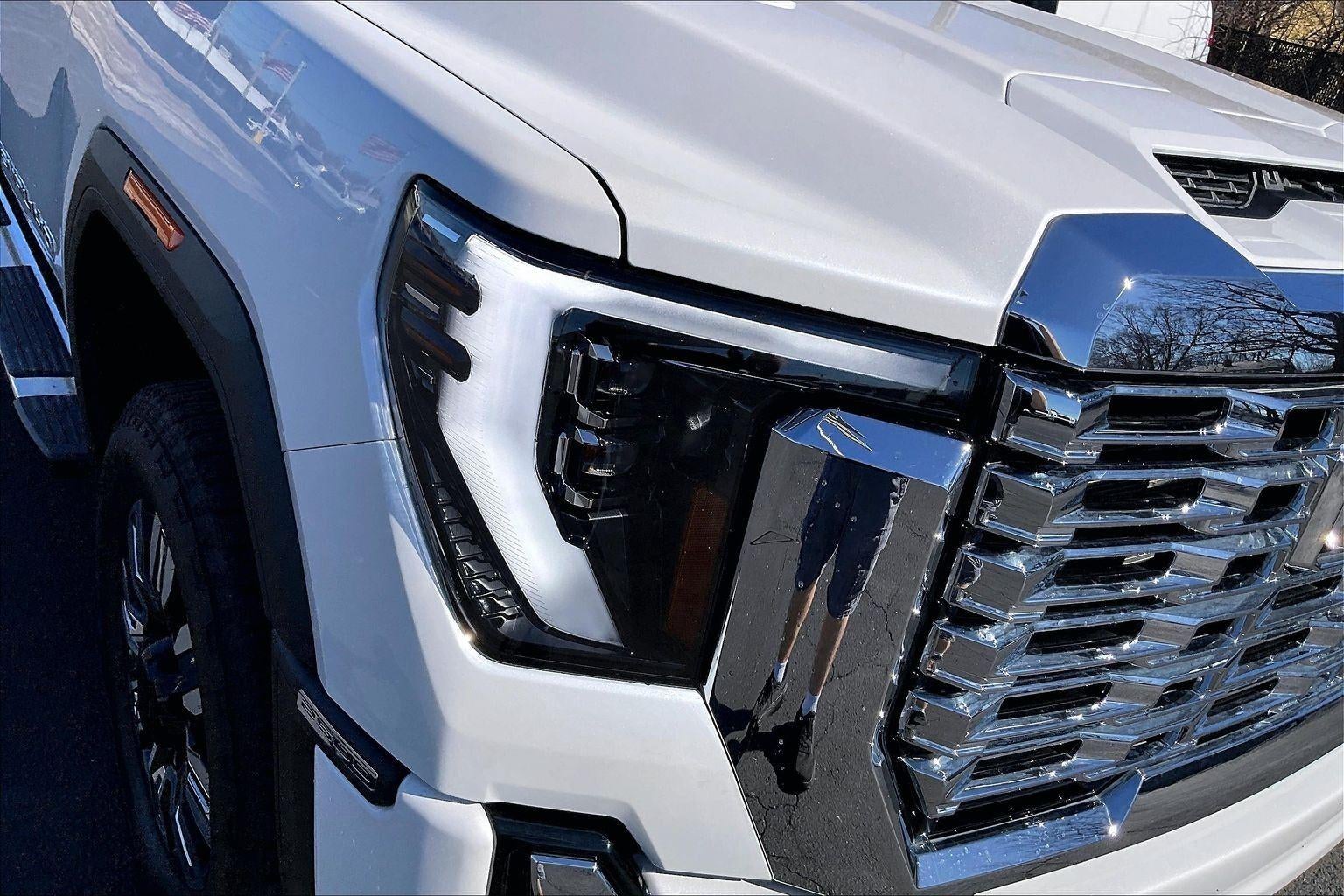 2025 GMC Sierra 2500 HD Denali