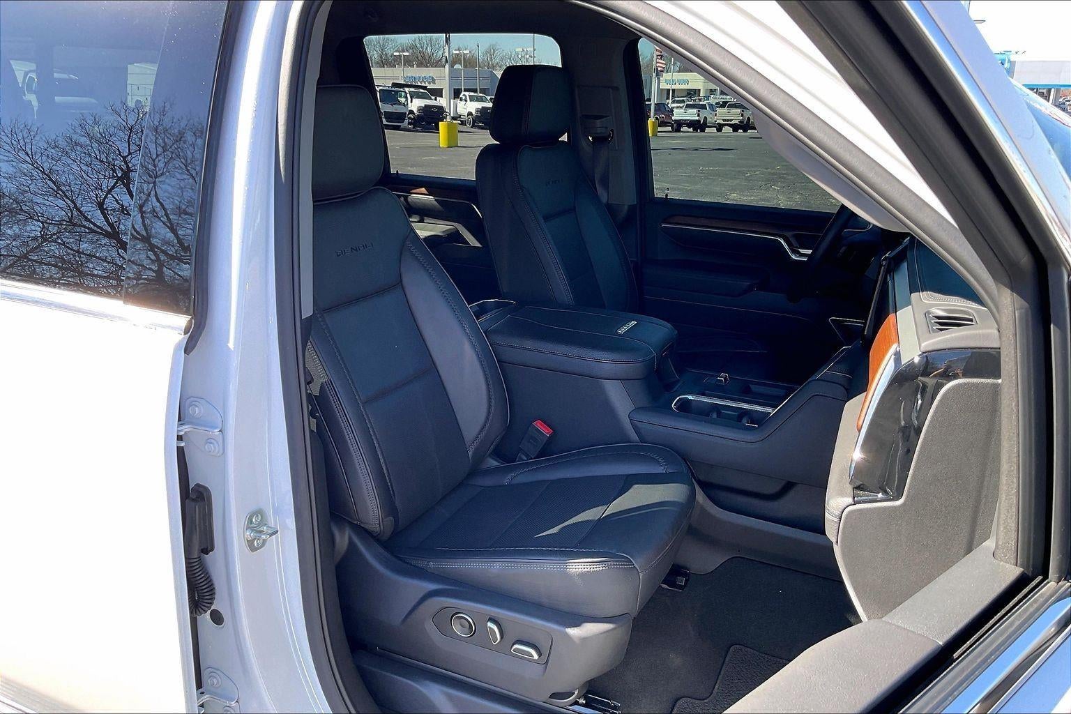 2025 GMC Sierra 2500 HD Denali