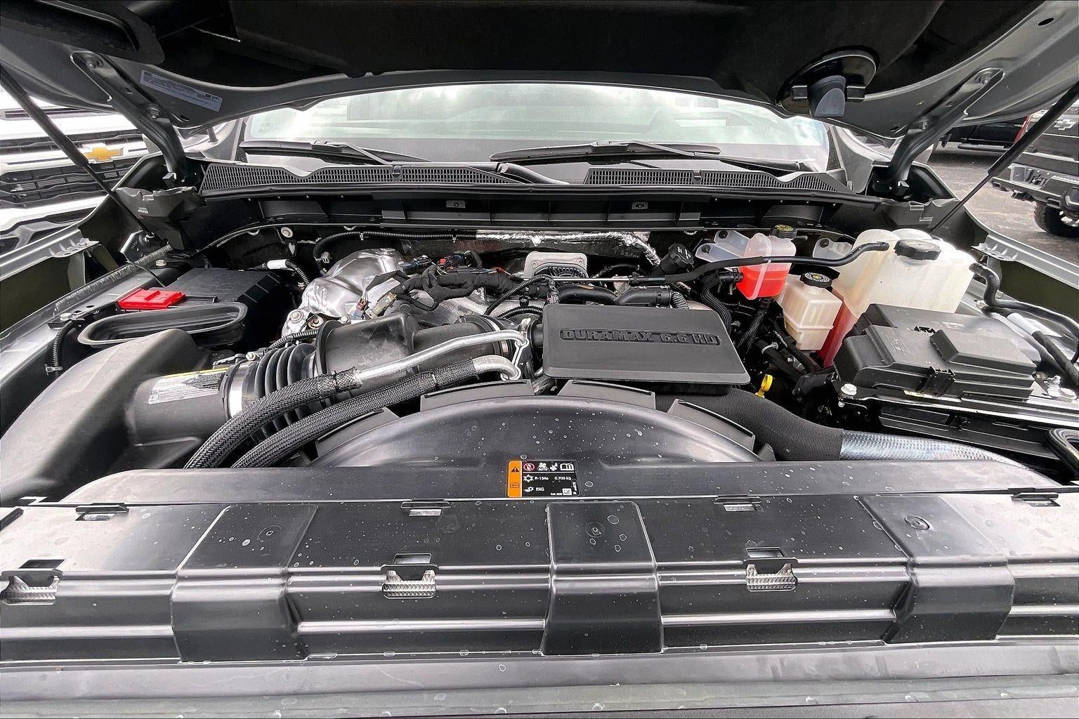 2025 GMC Sierra 2500 HD Denali