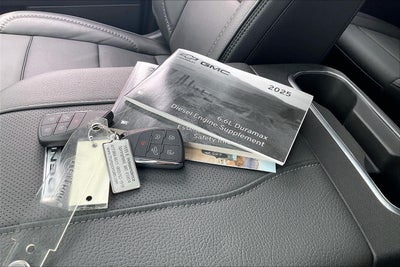 2025 GMC Sierra 2500 HD Denali