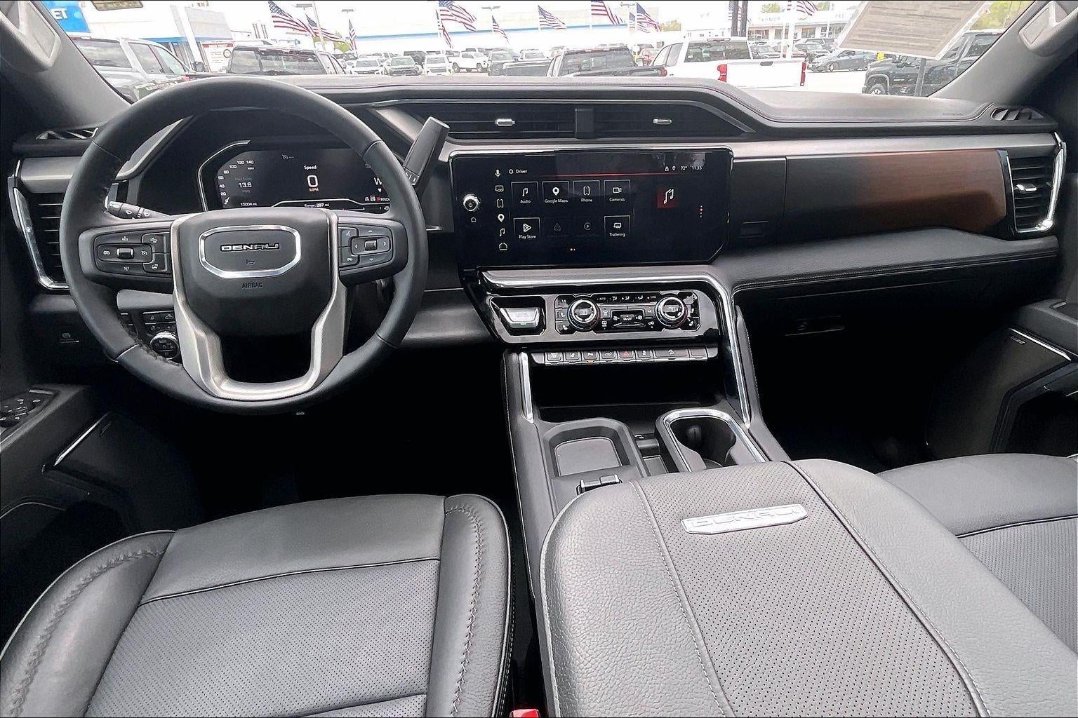 2025 GMC Sierra 2500 HD Denali