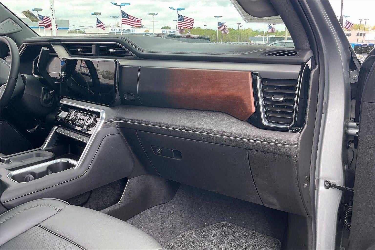 2025 GMC Sierra 2500 HD Denali