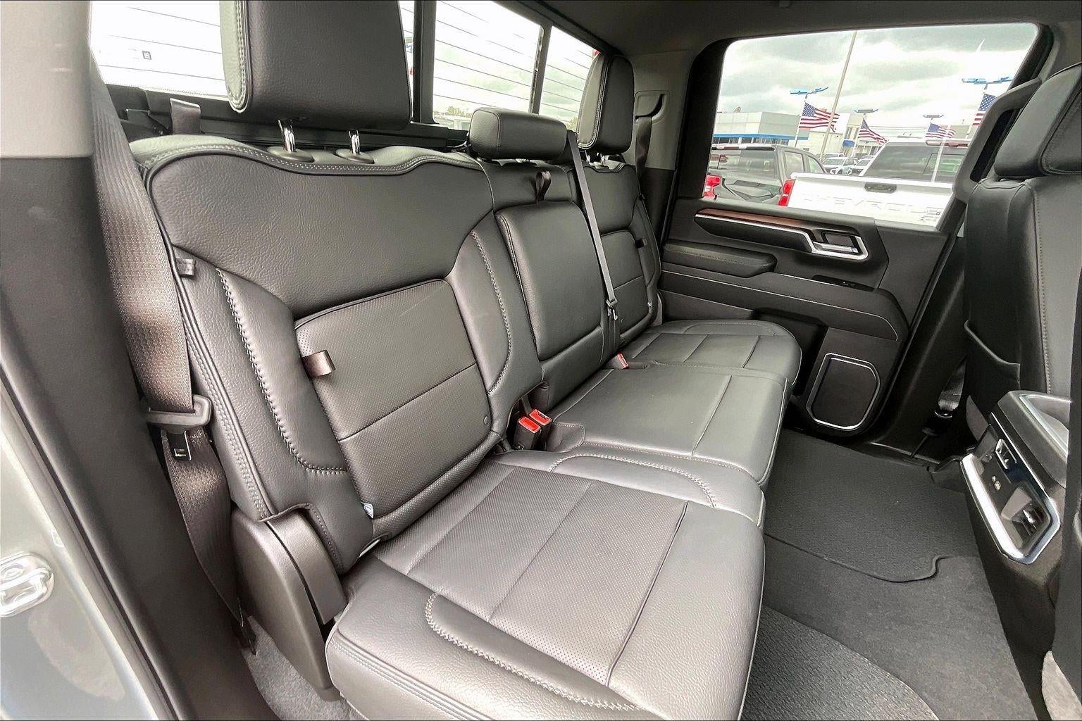 2025 GMC Sierra 2500 HD Denali