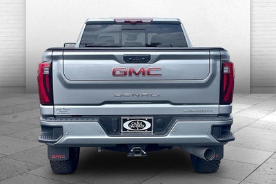 2025 GMC Sierra 2500 HD Denali