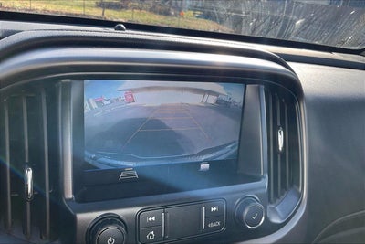 2021 GMC Canyon 4WD AT4 w/Cloth