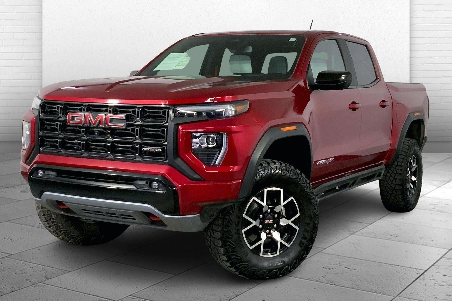 2023 GMC Canyon AT4X