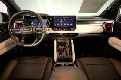 2023 GMC Canyon AT4X