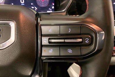 2023 GMC Canyon AT4X