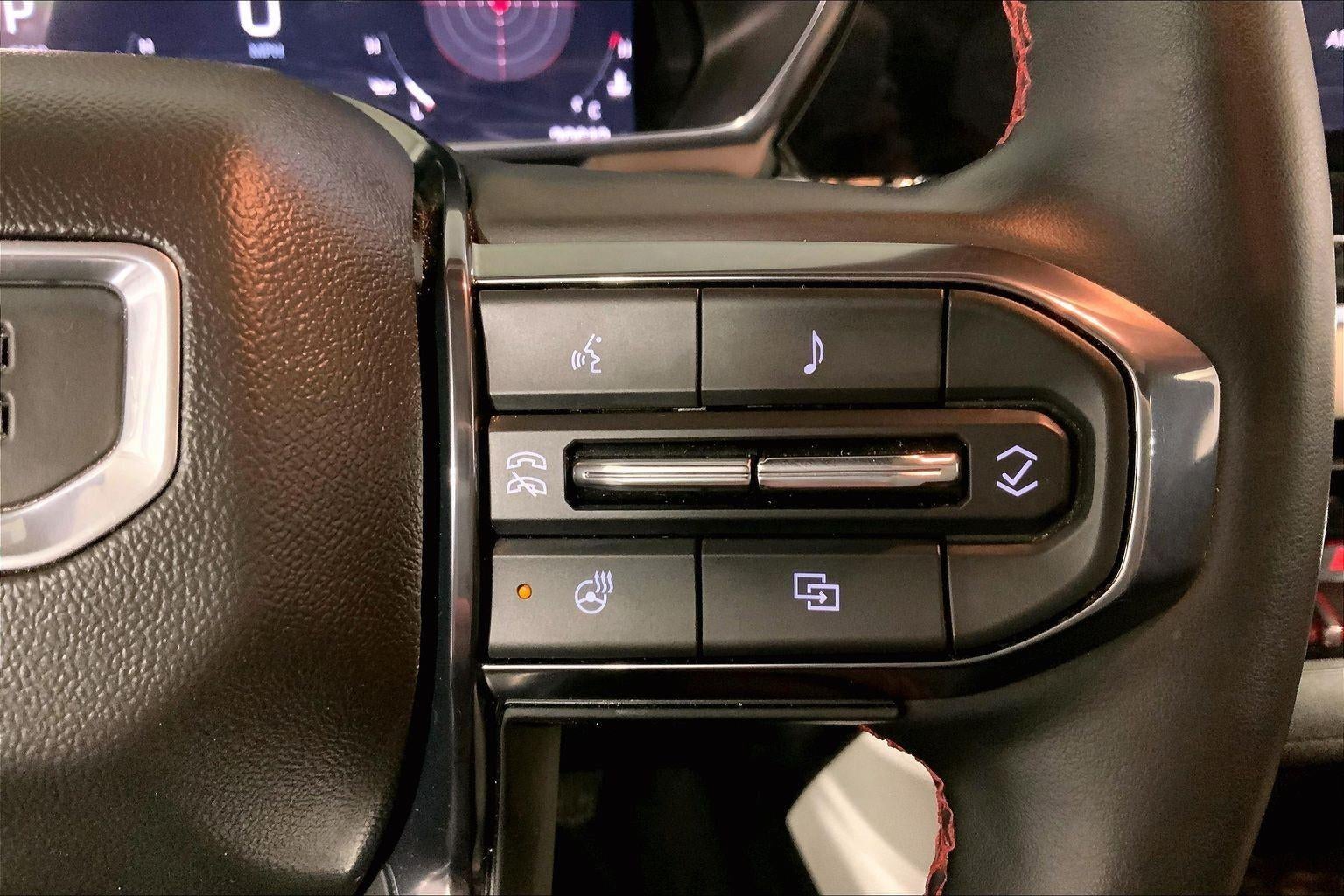 2023 GMC Canyon AT4X