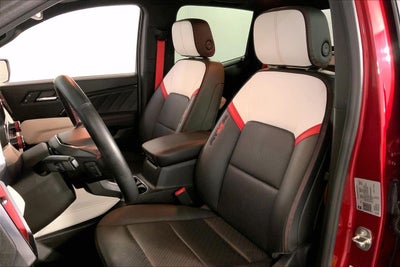 2023 GMC Canyon AT4X