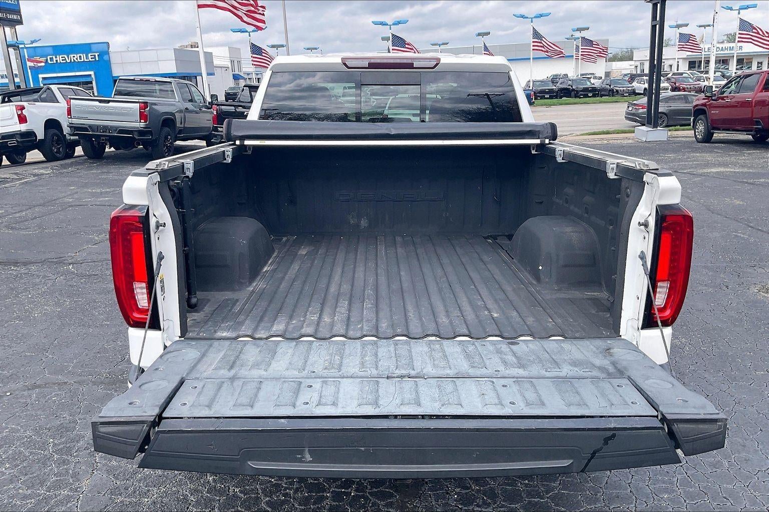2019 GMC Sierra 1500 Denali