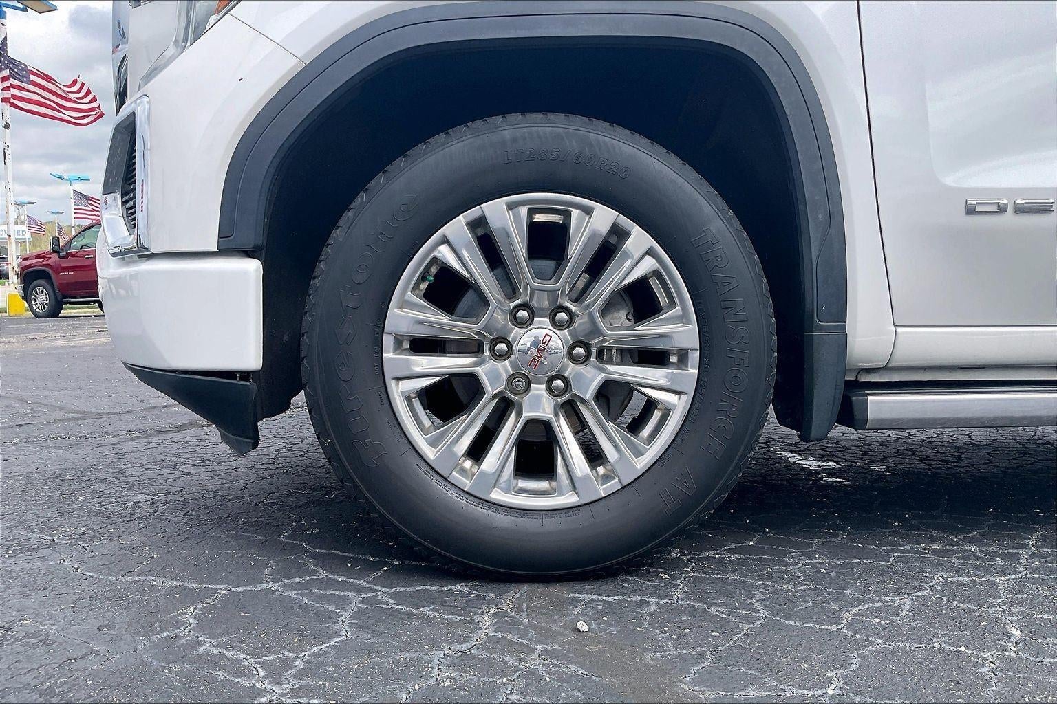 2019 GMC Sierra 1500 Denali