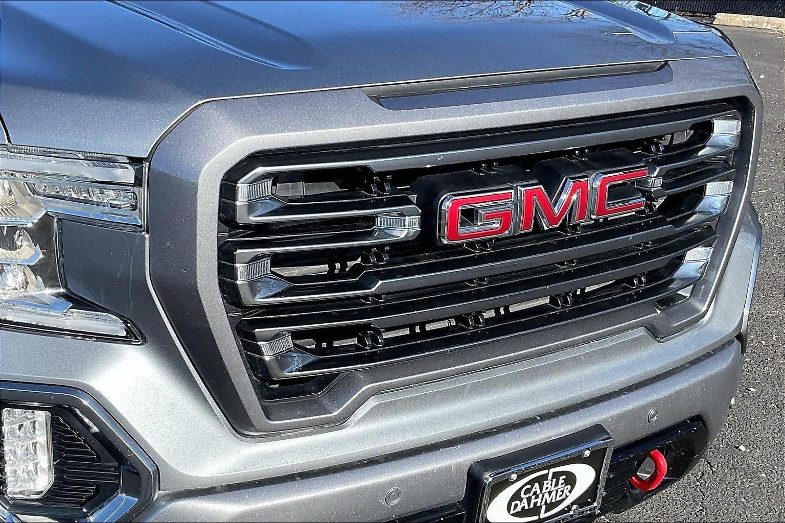 2019 GMC Sierra 1500 AT4