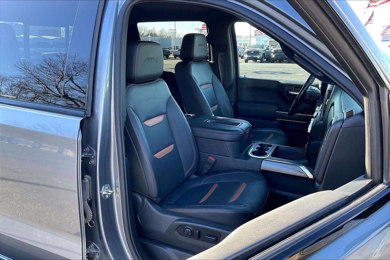 2019 GMC Sierra 1500 AT4