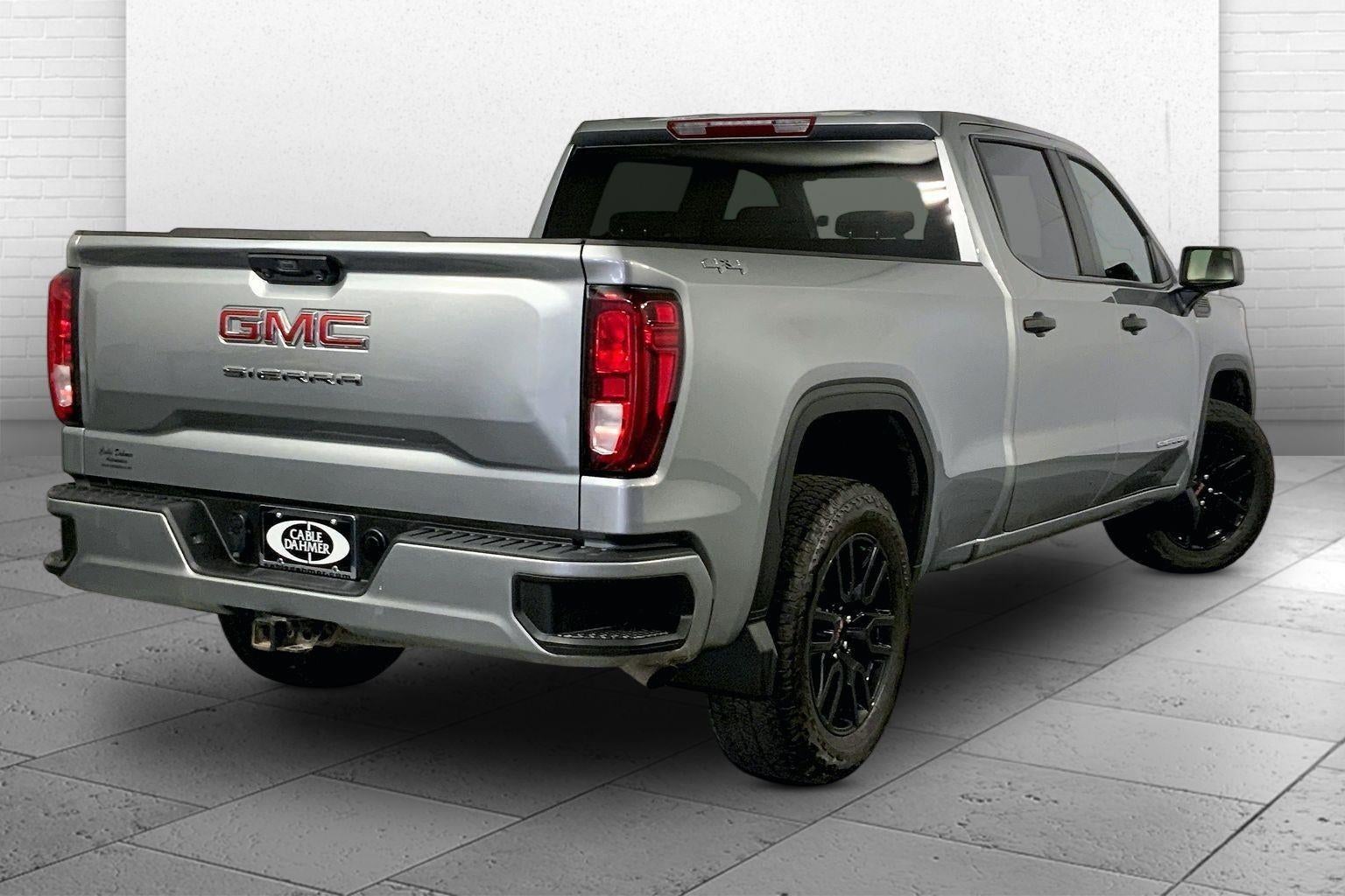 2024 GMC Sierra 1500 Pro