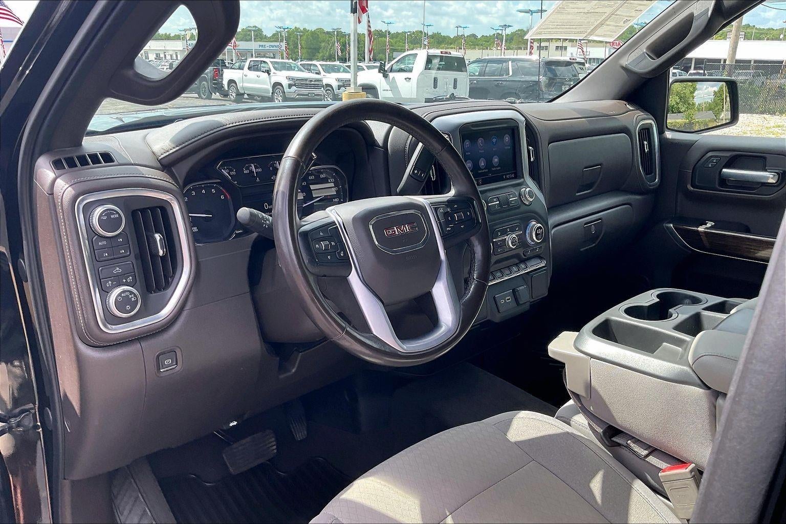 2020 GMC Sierra 1500 SLE
