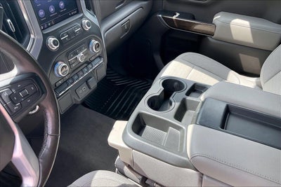 2020 GMC Sierra 1500 SLE
